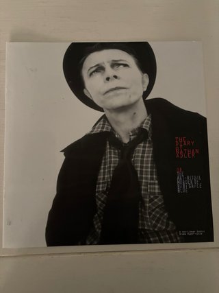 David Bowie - 1. Outside 2LPs