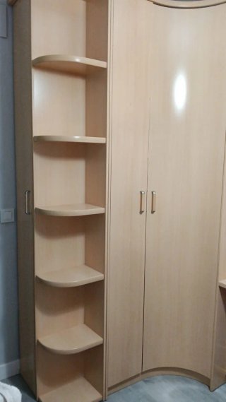 Dormitorio Juvenil con Cama Nido