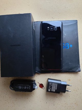 Samsung Galaxy S8 plus, 4/64GB