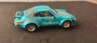 Scalextric Porsche 911 Vaillant