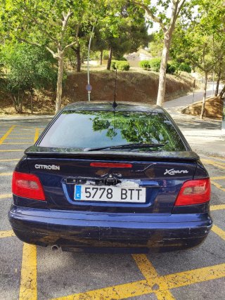 Citroen Xsara 2003