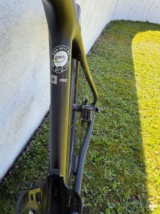 Bicicleta Giant TCR Advanced Pro Disc