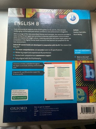 English Course companion. B