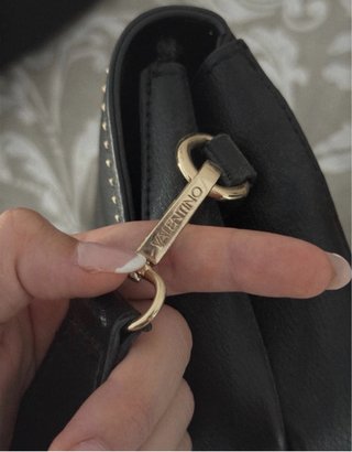 Bolso Valentino Negro