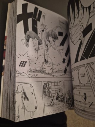 One Piece 1 (3 en 1)