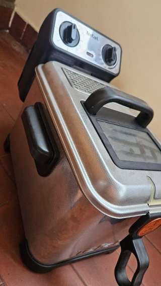 Freidora de aceite Tefal