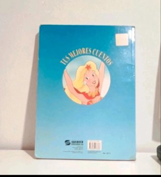libro la sirenita