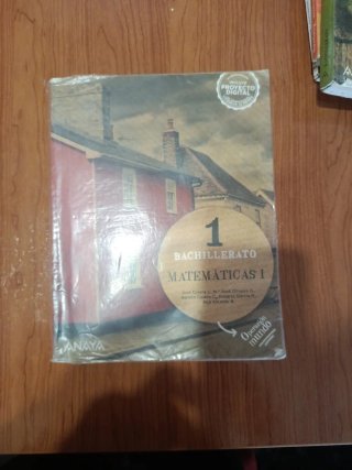 Matemáticas I 1 Bachillerato