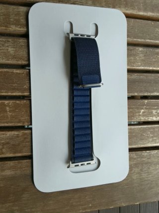 Apple Watch Ultra + 6 Correas (4 originales)