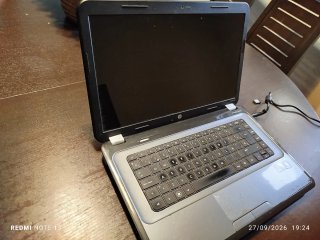 Portátil HP Pavilion G Series