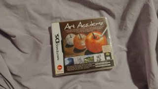 Art Academy Nintendo DS