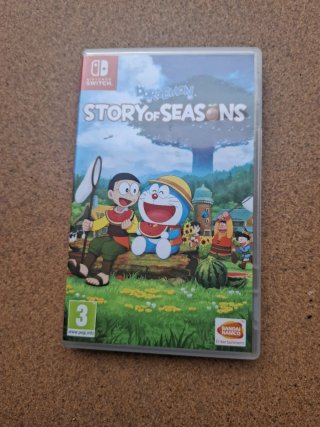Nintendo Switch Doraemon Story of Seasons