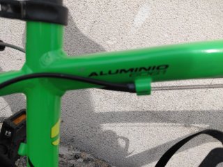 Bicicleta MTB B-Pro 26 pulgadas