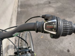 Bicicleta MTB B-Pro 26 pulgadas