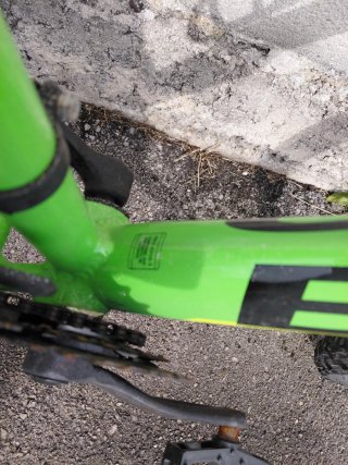 Bicicleta MTB B-Pro 26 pulgadas