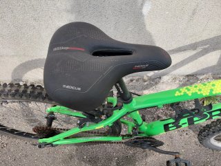 Bicicleta MTB B-Pro 26 pulgadas