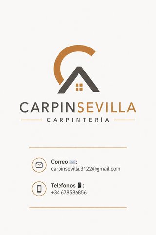 CARPINTERO MONTADOR