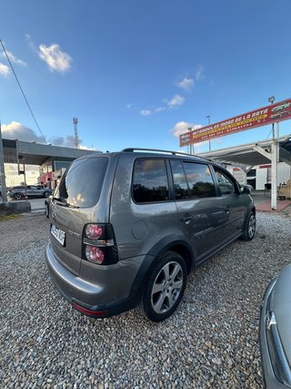 Volkswagen Touran 2007