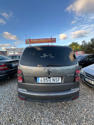 Volkswagen Touran 2007