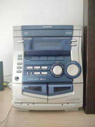 Minicadena Aiwa NSX-S2300,