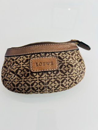 Bolso de mano Loewe monograma