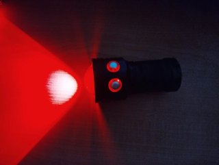 Foco LED para Buceo