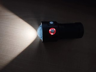 Foco LED para Buceo