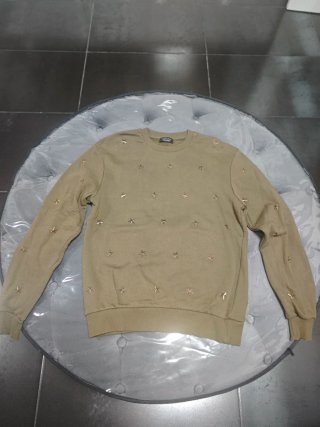 2 Sudaderas Zara con detalles