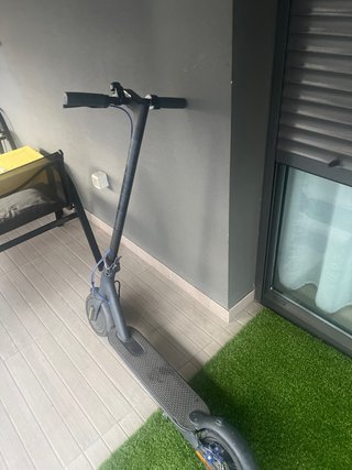 Patinete Eléctrico Xiaomi 3