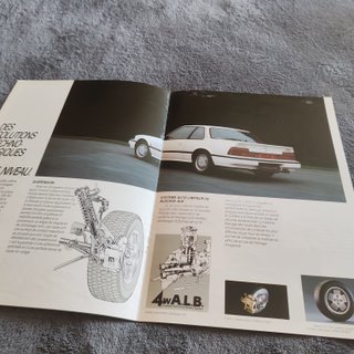 Catálogo Honda Prelude Original