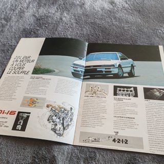 Catálogo Honda Prelude Original