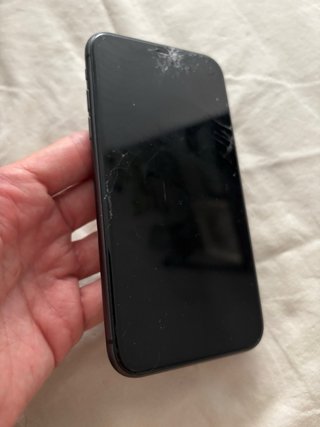 iPhone 11 128GB Negro