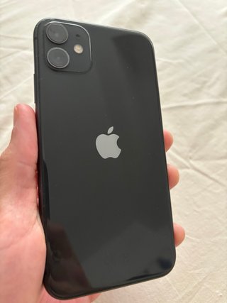 iPhone 11 128GB Negro