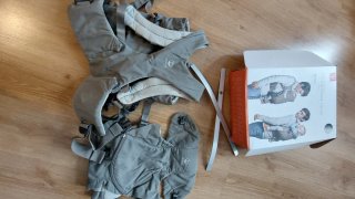 Mochila Portabebés Stokke