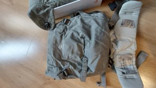 Mochila Portabebés Stokke