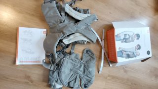 Mochila Portabebés Stokke