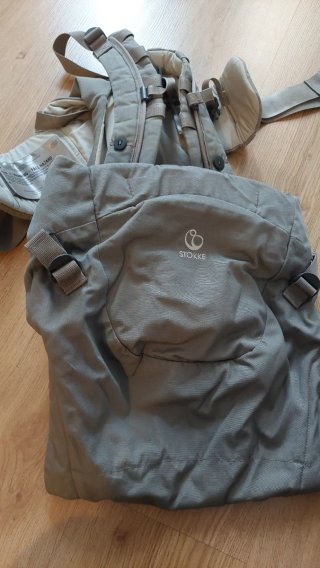 Mochila Portabebés Stokke