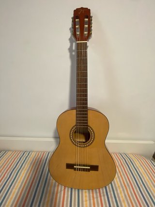 Guitarra Clásica OQAN QGC-15 4/4