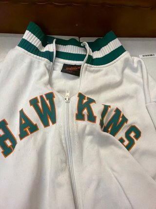 Sudadera Hawkins Blanca