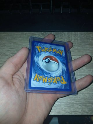 Mewtwo EX del Team Rocket Carta Pokémon
