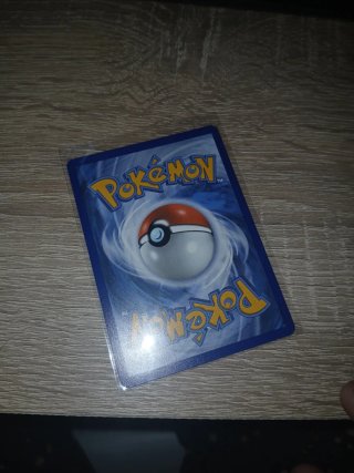 Mewtwo EX del Team Rocket Carta Pokémon