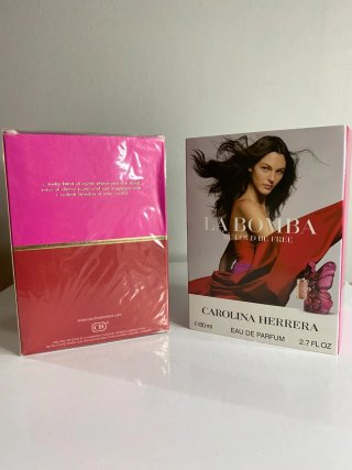 Perfume La Bomba Carolina Herrera 80ml