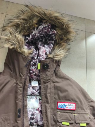 Chaqueta nieve niño Quechua Talla 14 /16 años