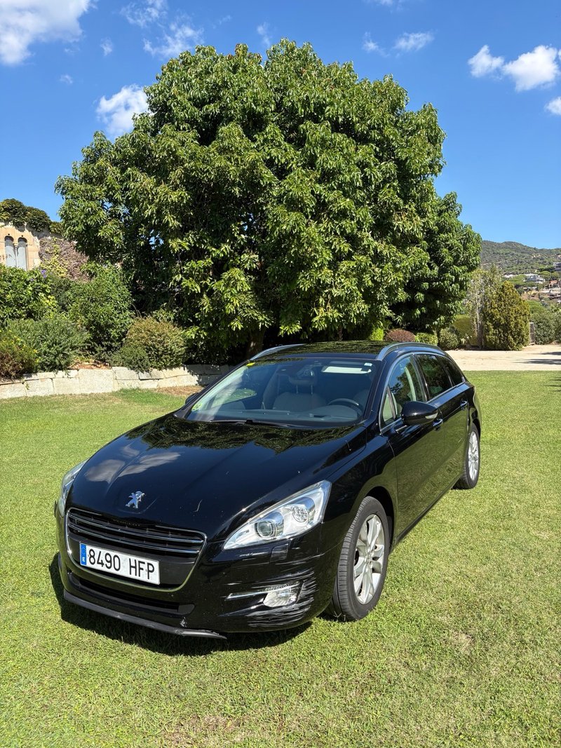 Peugeot 508 SW 2.0 HDI Allure 2011