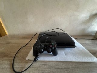 Consola PS3 Slim 320 GB Negra