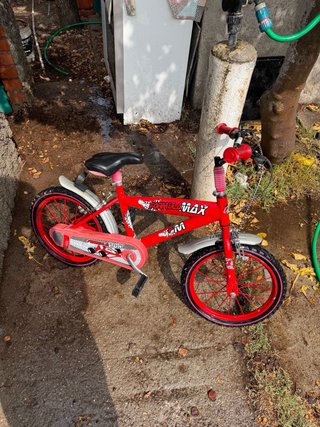 Bicicleta infantil 16 Formula Max