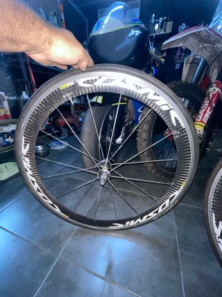Ruedas Mavic Cosmic Perfil 50