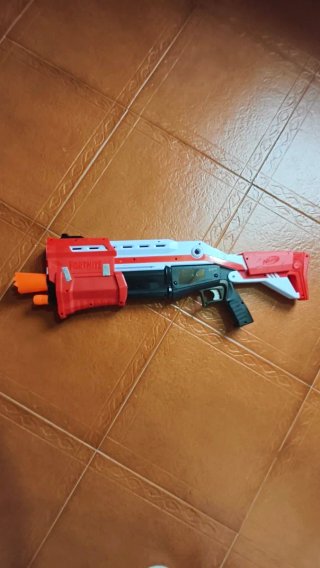Nerf Fortnite Escopeta