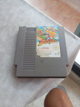 Duck Tales - NES (Capcom)