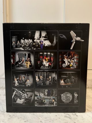 LEGO Star Wars 75419 Death Star UCS